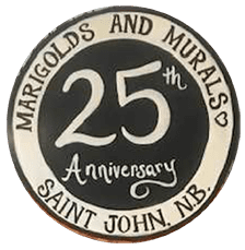 2022 marigolds and murals 25 anniversary